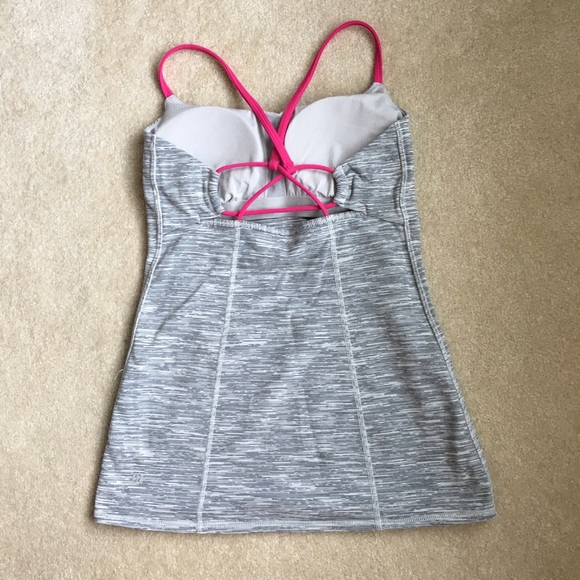 Lululemon Dancing Warrior Tank - Picture 4 of 7